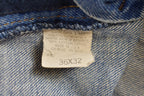 Vintage 1980s LEE Blue Jeans Size 34 x 30