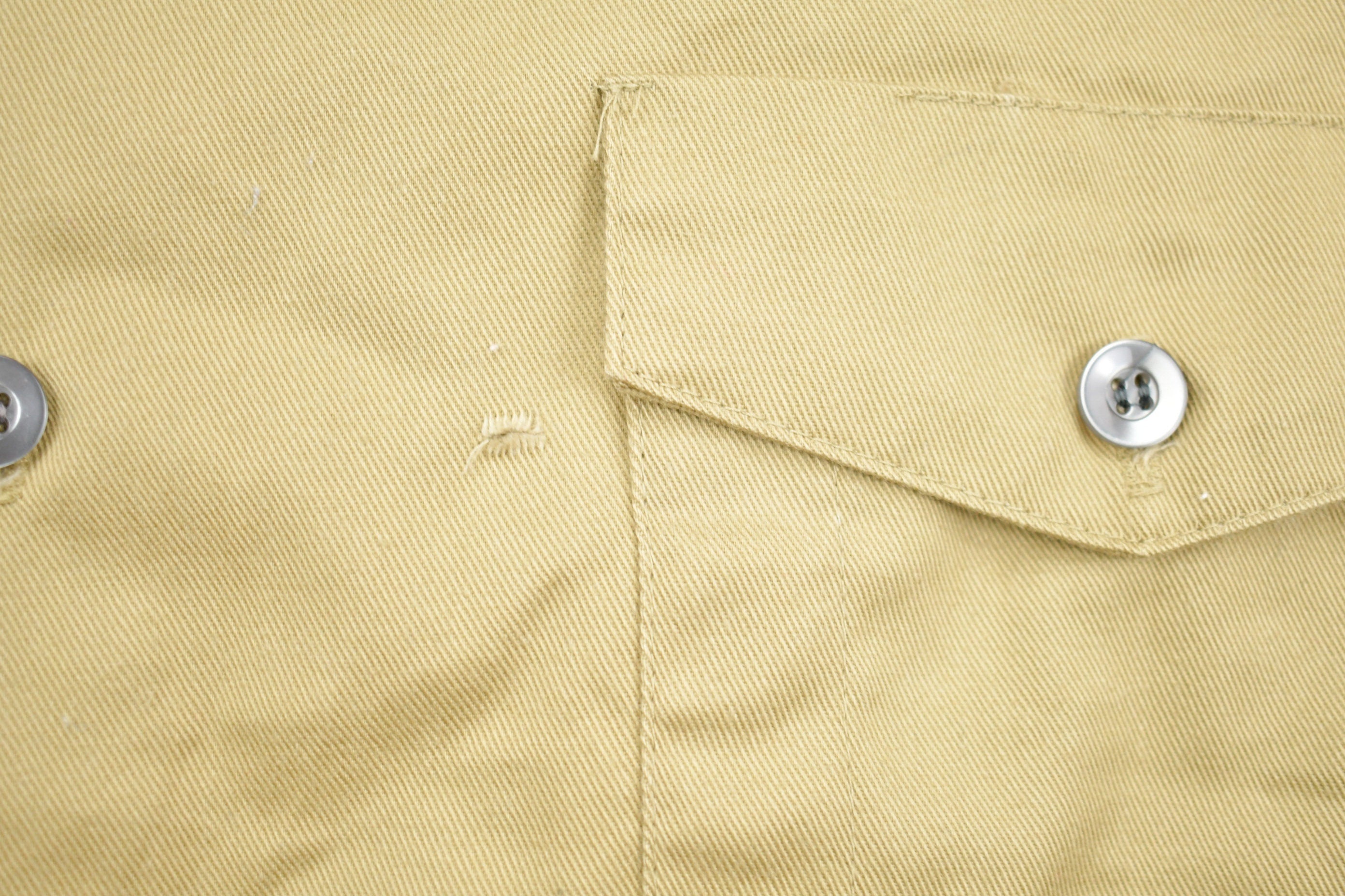 Vintage 1990s Mark's Work Wearhouse Button Up Shirt