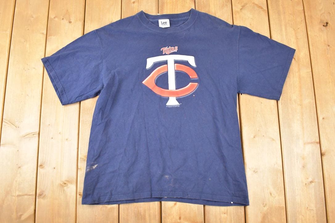 Vintage 2006 Minnesota Twins MLB T-Shirt Men's M