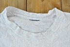 Vintage 1990s Hokies College Bird Single Stitch T-Shirt