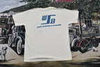 Vintage 1980s Montgomery West Suburban Banking Single Stitch T-Shirt