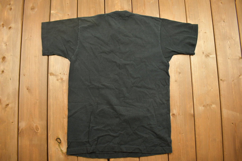 Vintage 1990s Native American Eagle Graphic T Shirt