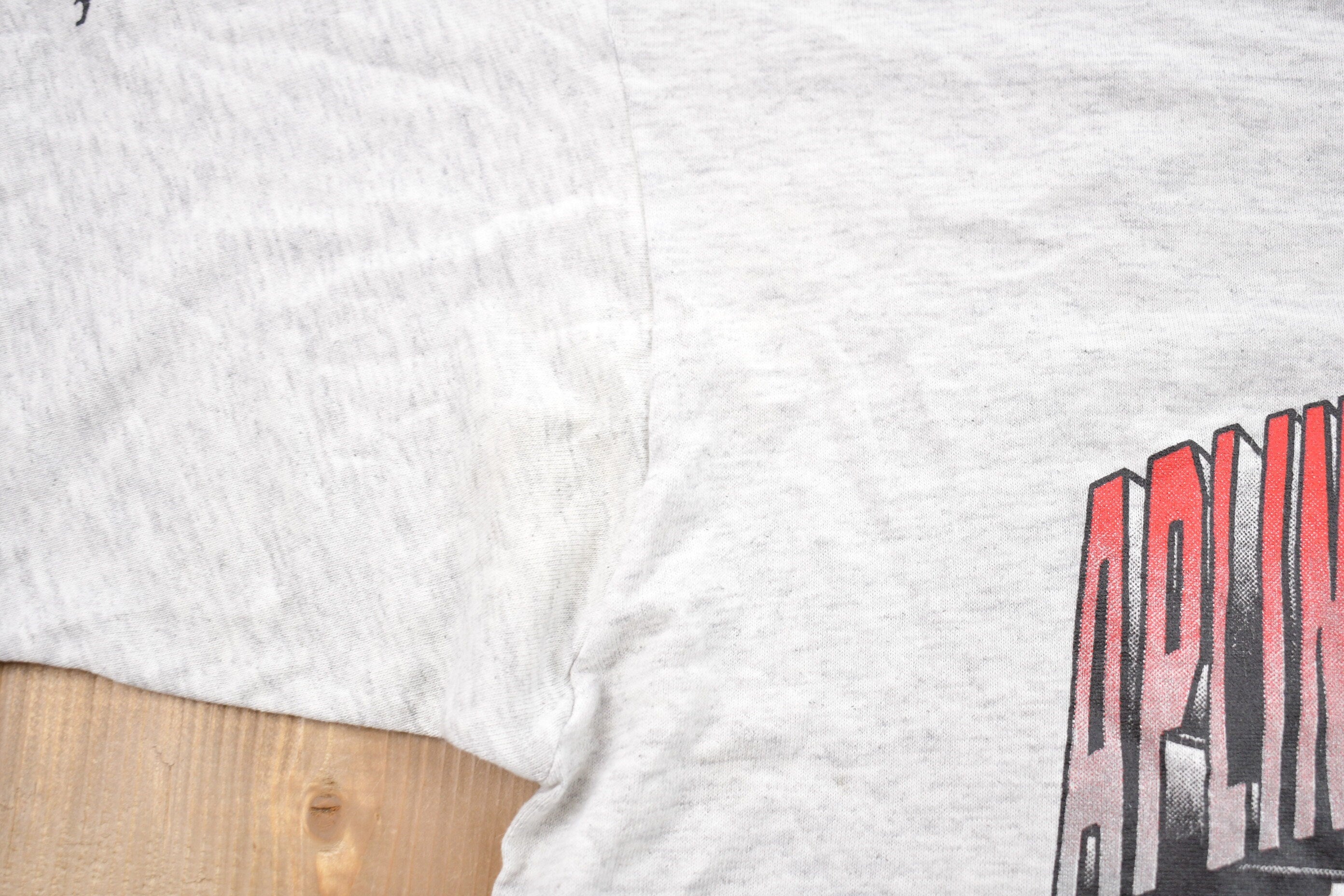 Vintage 1992 Arlington Falcons Graphic T-Shirt