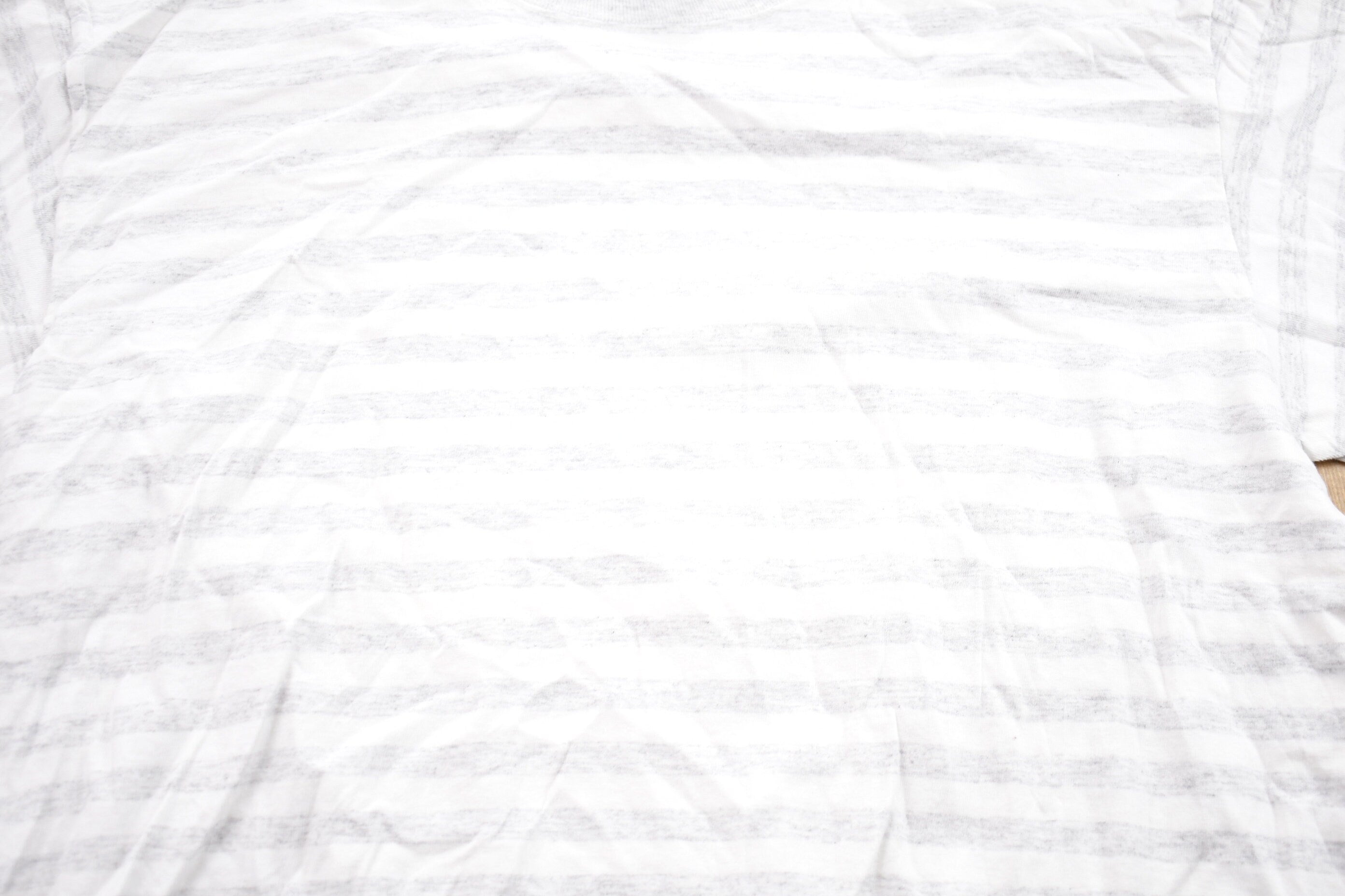 Vintage 1990s Crable Sportswear Striped Graphic T-Shirt
