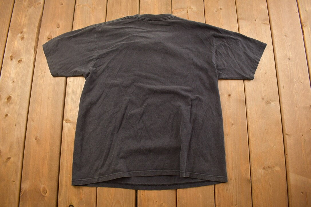 Vintage 2003 Superman Logo T-shirt