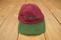 Vintage 1990s Los Angeles Souvenir Strap Back Hat