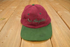 Vintage 1990s Los Angeles Souvenir Strap Back Hat