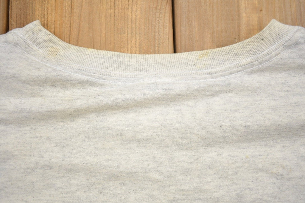 Vintage 1990s Hooah Military T Shirt