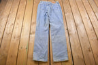 Vintage 1990s Levi's 512 Red Tab Jeans Size 28 x 33