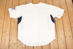 Vintage Y2K Cincinnati Twins Embroidered Nike Baseball Jersey Men's XL