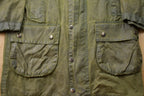 Vintage 1980s Barbour Wax Jacket