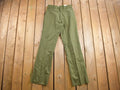 Vintage 1980s Deadstock Boy Scouts Pants Size 31 x 35