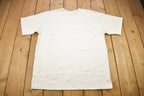 Vintage 1990s Walt Disney World Mickey Mouse Embroidered Graphic Ladies T-Shirt