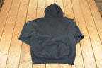 Vintage 1990s Much More Chill Souvenir Hoodie Sweatshirt Men's M / 90s Crewneck / Travel Vacation Sweater / Vintage Sweatshirt