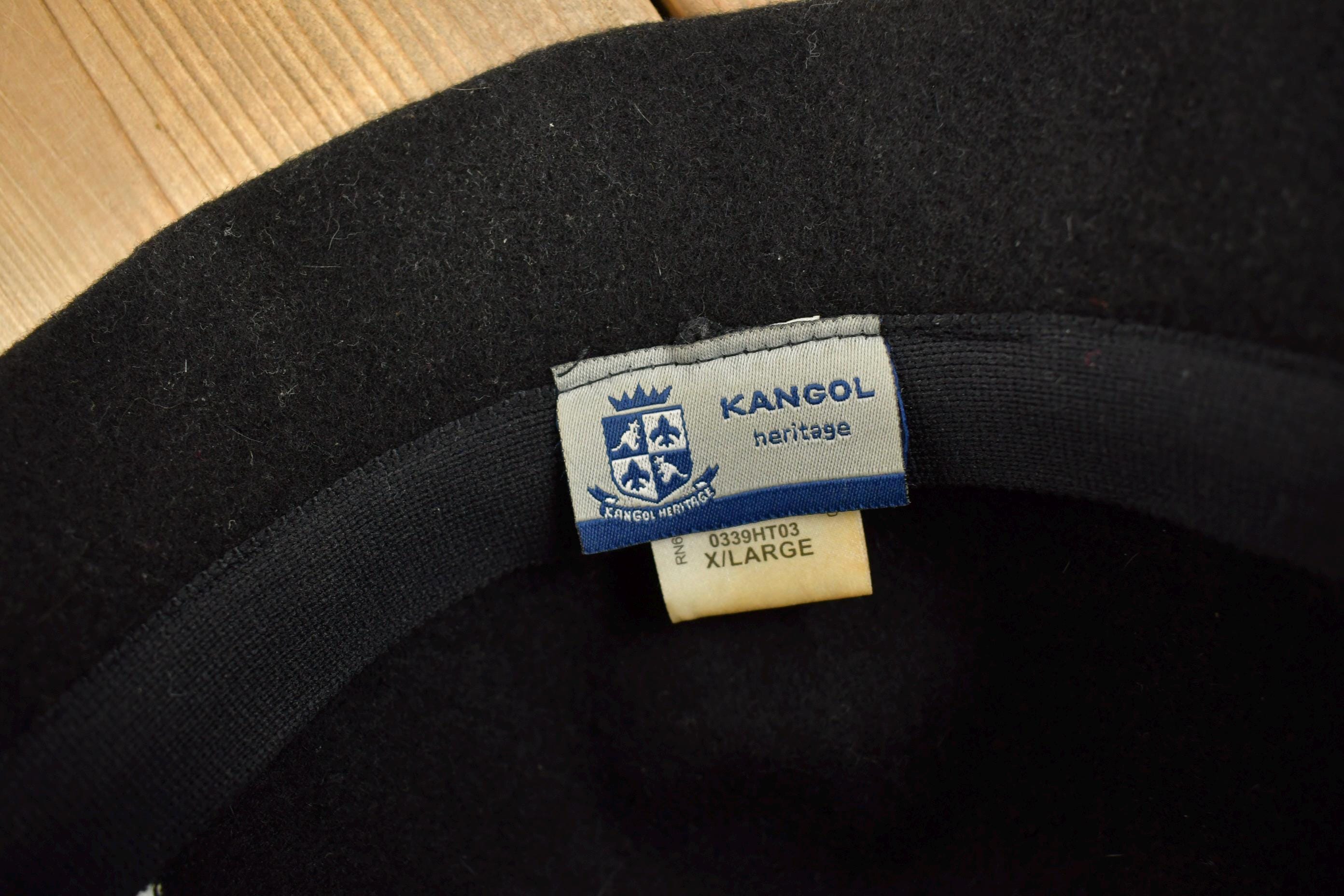 Vintage 1990s Kangol Heritage Bucket Hat Size XL
