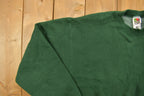 Vintage 1990s KWB Embroidered Crewneck Sweatshirt