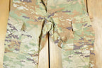 Vintage 1990s Army Camouflage Cargo Pants Size 35 x 29