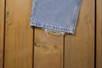 Vintage 1990s Levi's 505 Red Tab Denim Jeans Size 33 x 30
