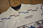 Vintage 1992 Garryowen Montana Aztec Sweatshirt