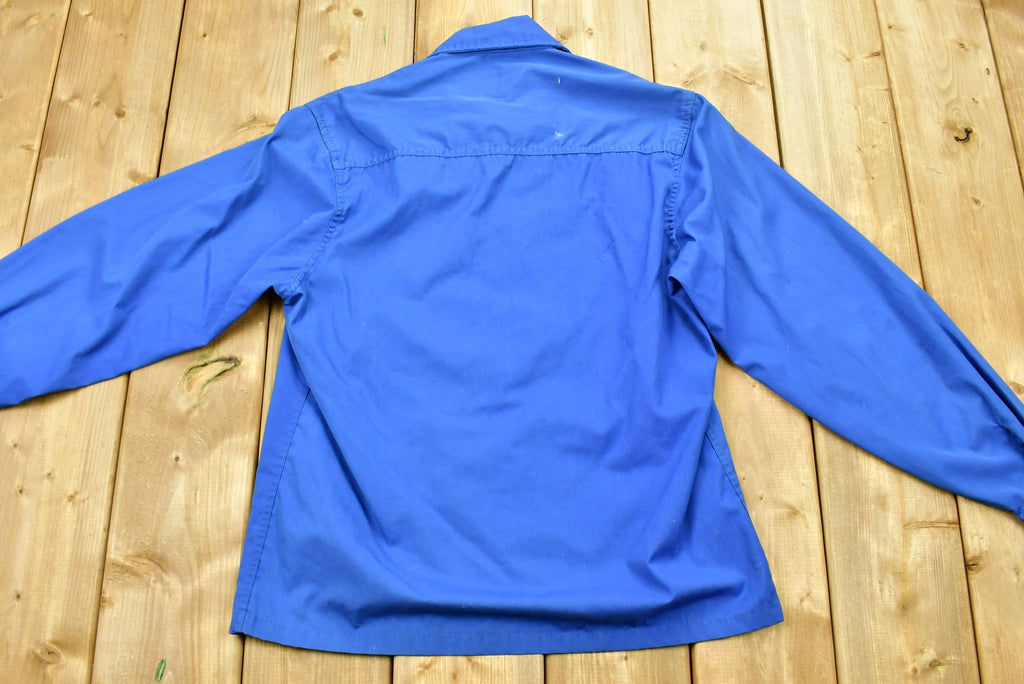Vintage 1950s MFD Dutchmaid Windbreaker Jacket