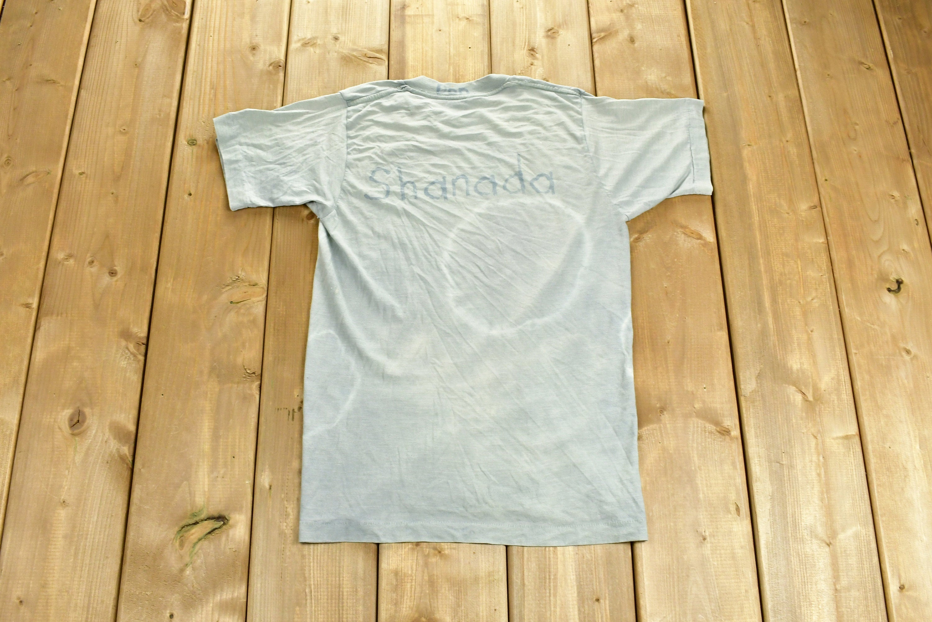 Vintage 1980s Vintage Led Zeppelin Band T-shirt