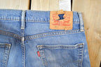 Vintage 1990s Levi Strauss Red Tab 511 Denim Jeans Size 32 x 34