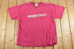 Vintage 1990s Nike Basketball Graphic T-Shirt