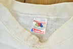 Vintage 1990s Key West Florida Crewneck Sweatshirt Made In USA