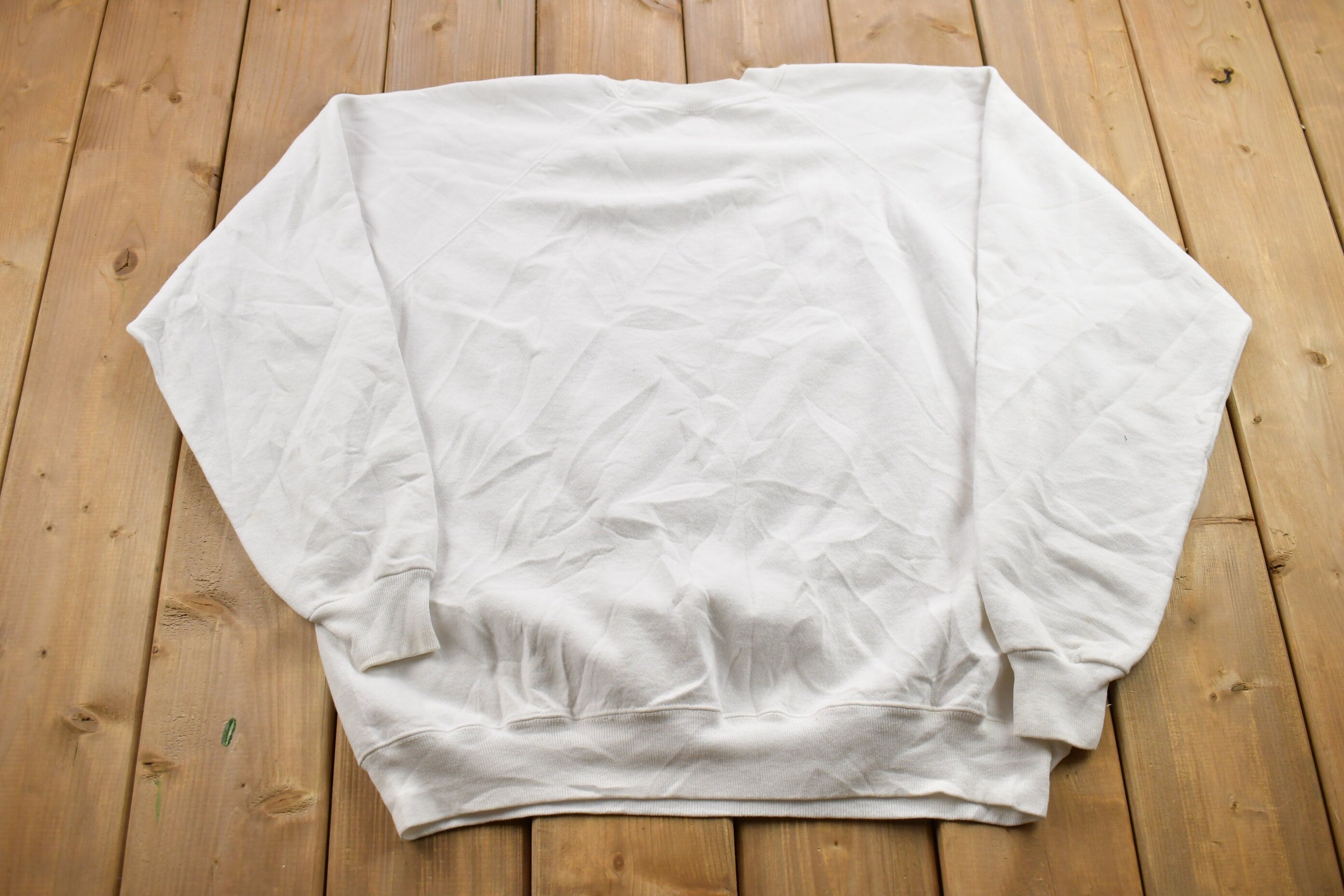 Vintage 1993 Anchorage Folk Festival Crewneck Sweatshirt