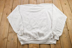 Vintage 1993 Anchorage Folk Festival Crewneck Sweatshirt