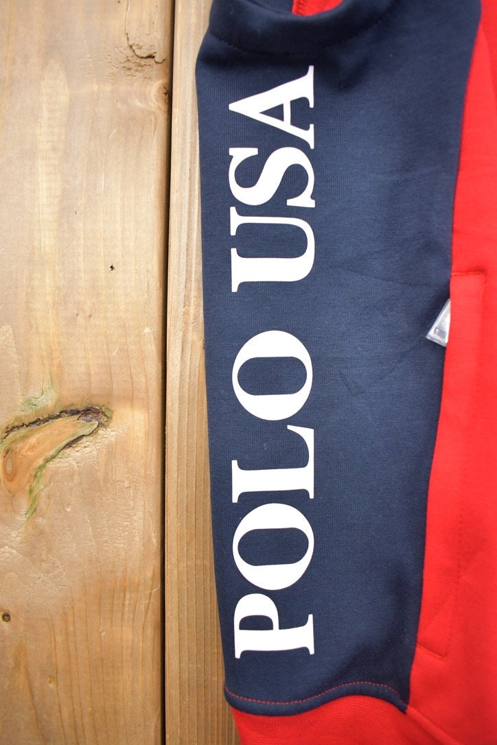 Vintage 1990s Ralph Lauren Polo Downhill Skiing Vest