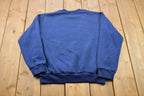 Vintage 1990s Blue Australia Crewneck Sweatshirt