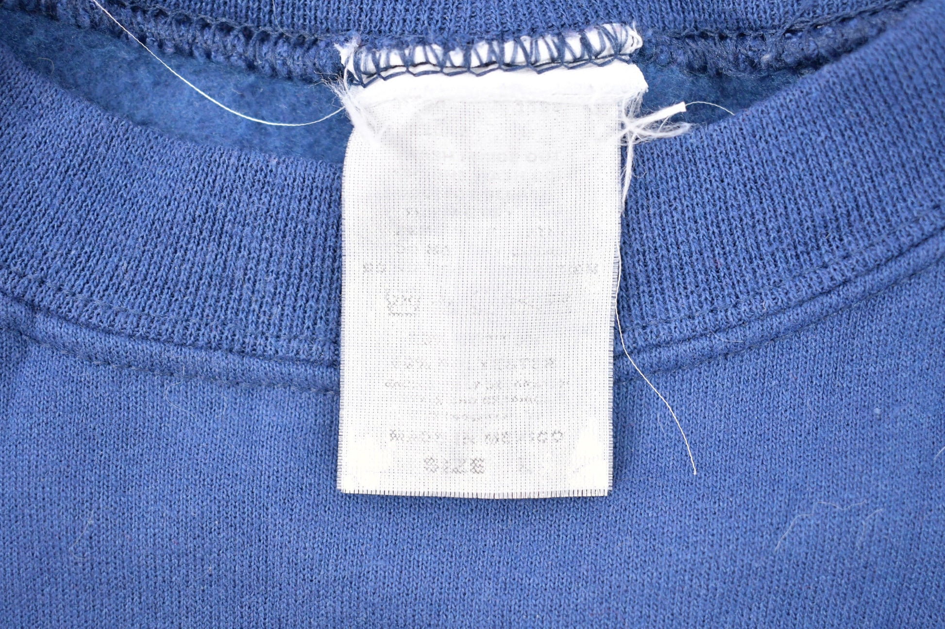 Vintage 1990s Blank Crewneck Sweatshirt