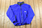 Vintage 1990s Sierra Designs Fleece Sweater