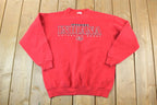 Vintage 1990s Indiana Hoosiers University Collegiate Crewneck