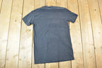 Vintage 1980s Springford Classic Neon Stars Souvenir T-Shirt Men's S