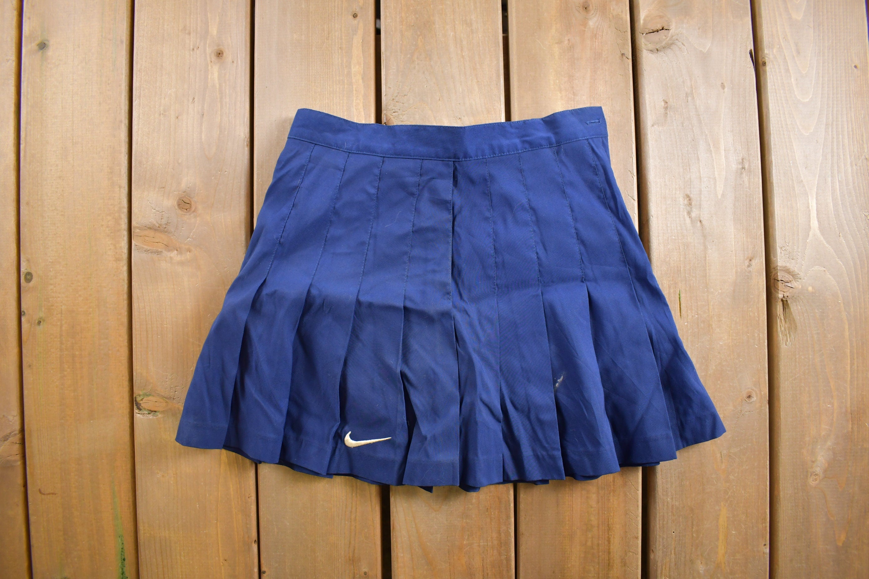 Vintage 1990s Nike Tennis Skirt Size 27 x 16