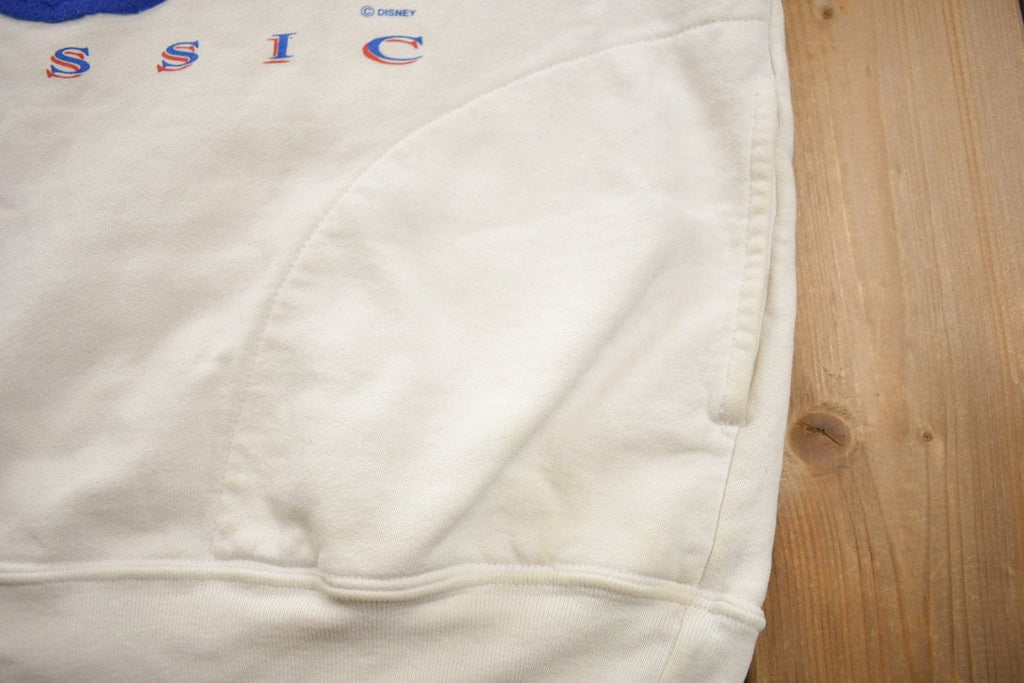 Vintage 1990s Disney Goofy Classics Hoodie