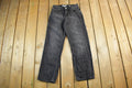 Vintage Y2K Levi Silver Tab Loose Denim Jeans Womens 27 x 29