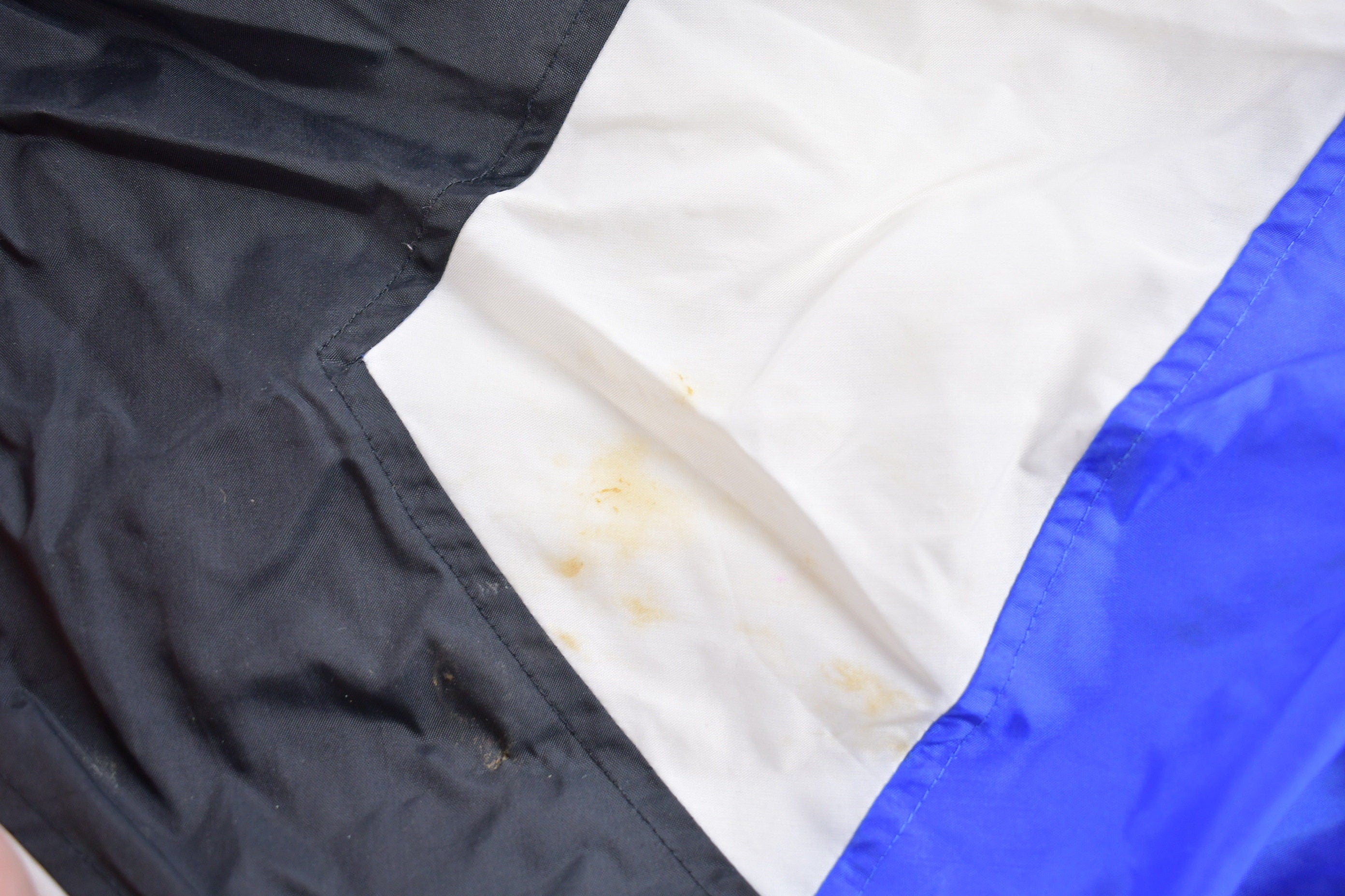 Vintage 1980s Nike Windbreaker Jacket
