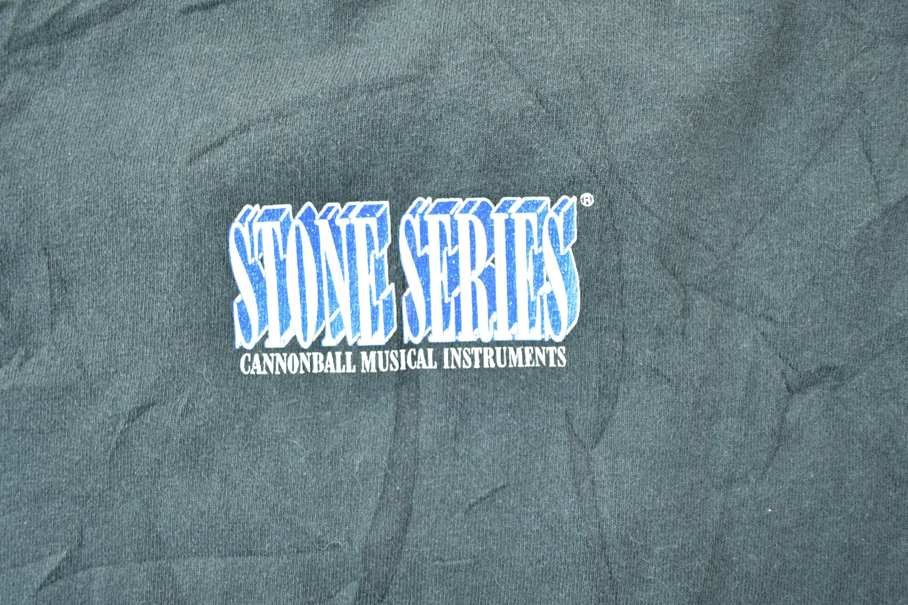 Vintage 1990s Stone Series Souvenir T-Shirt