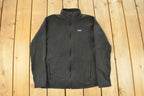 Vintage 200s0s Patagonia Full Zip Fleece Sweater Women's M