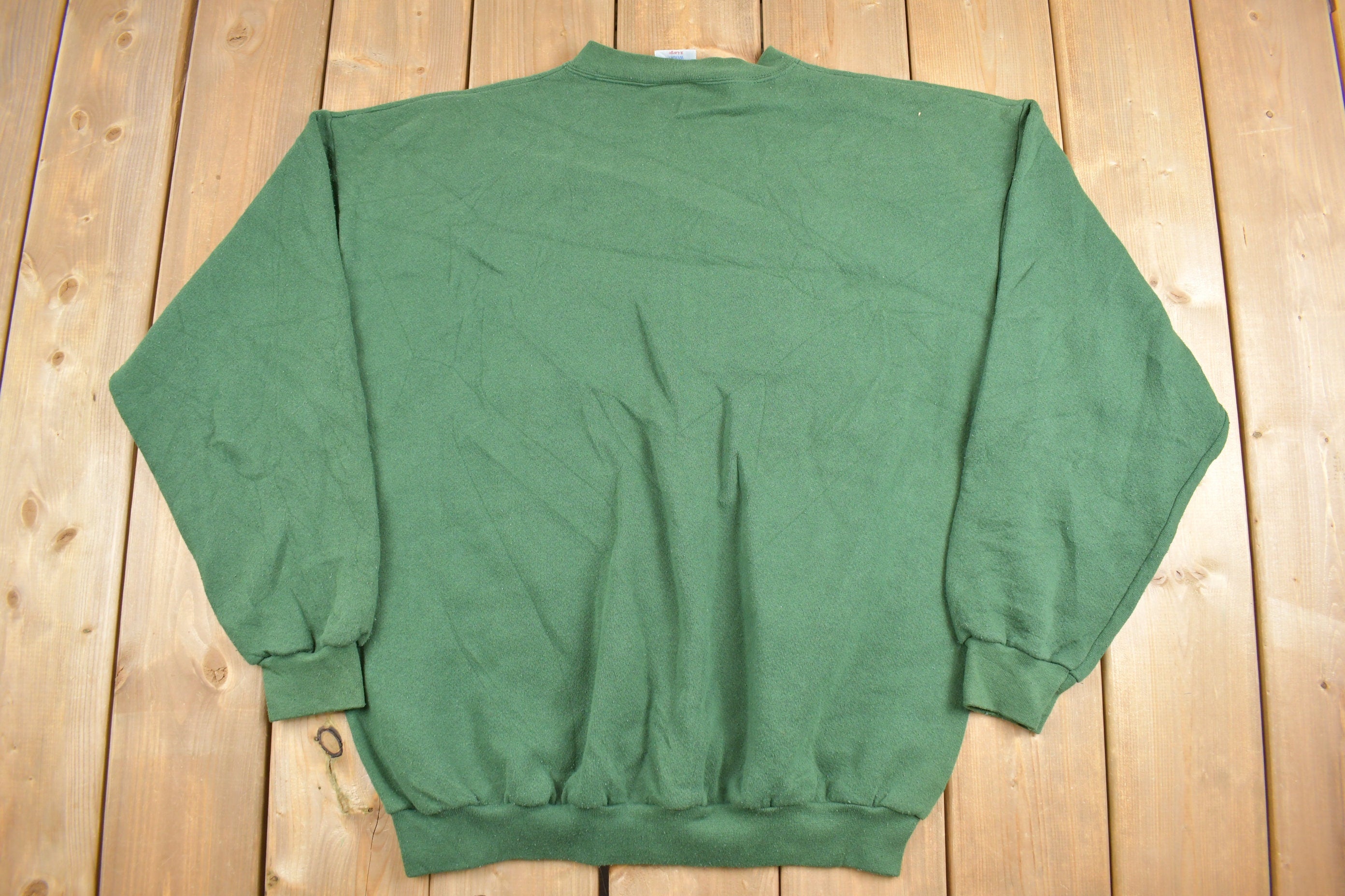 Vintage 1990s Green Bay Packers NFL Crewneck Sweatshirt