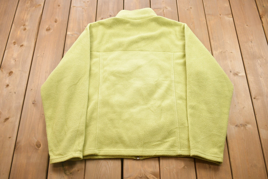 Vintage 1990s L.L Bean Fleece Sweater