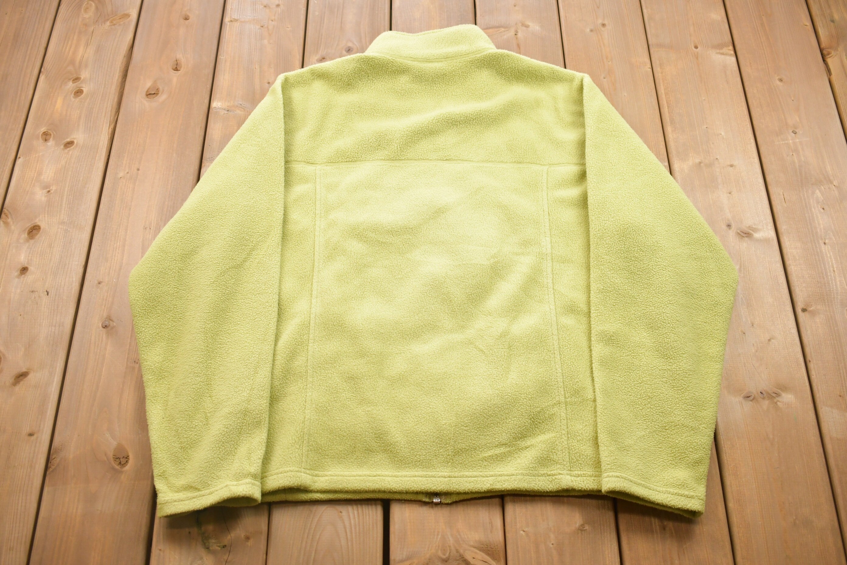Vintage 1990s L.L Bean Fleece Sweater