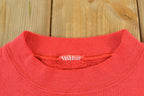 Vintage 1994 Kansas City Chiefs NFL Crewneck Sweatshirt