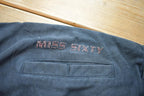 Vintage Y2k Miss Sixty Collection Women's Streetwear Style Hoodie