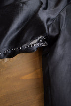 Vintage 1990s Hartwell Satin Bomber Jacket