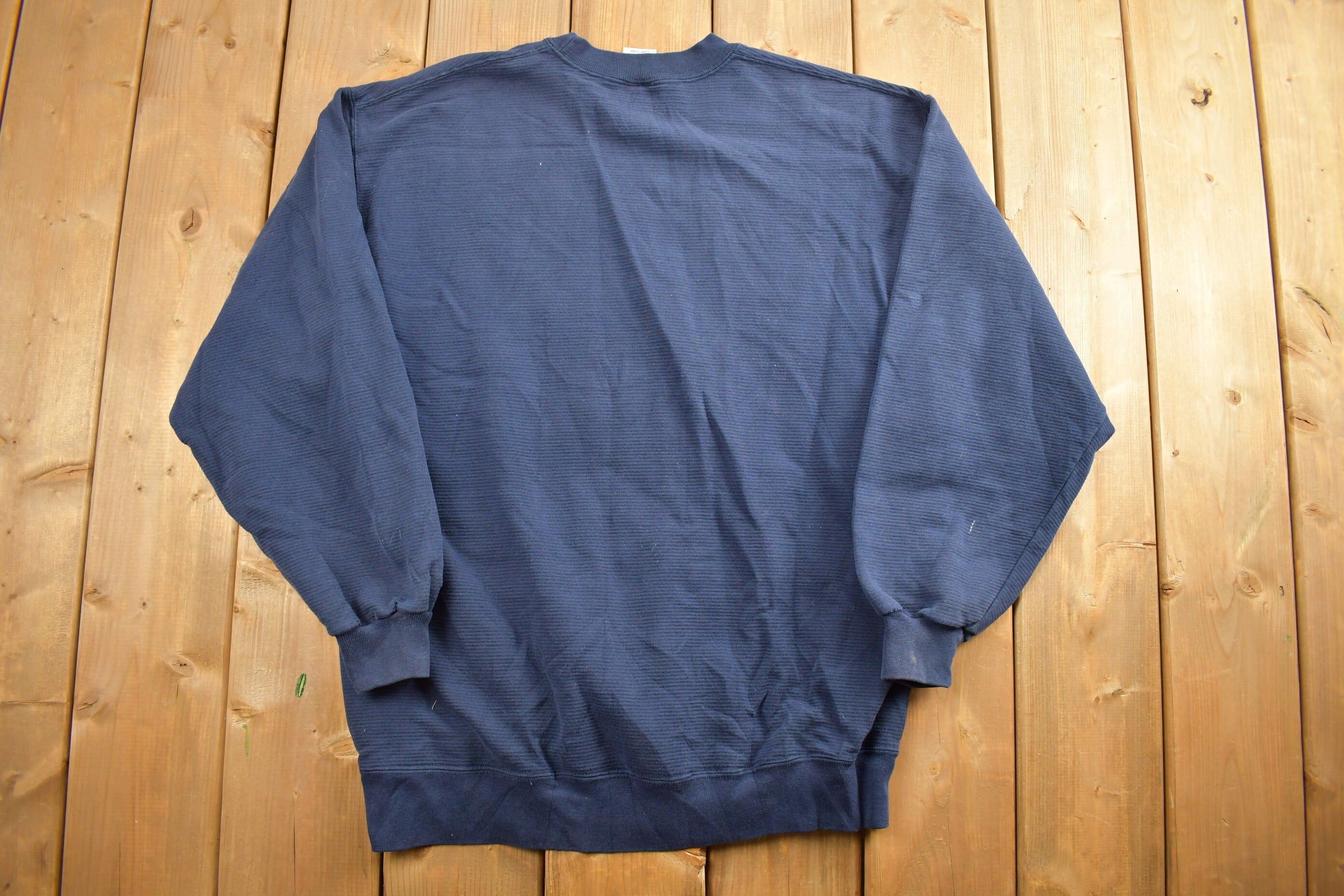 Vintage 1990s Nevis Minnesota Crewneck Sweatshirt