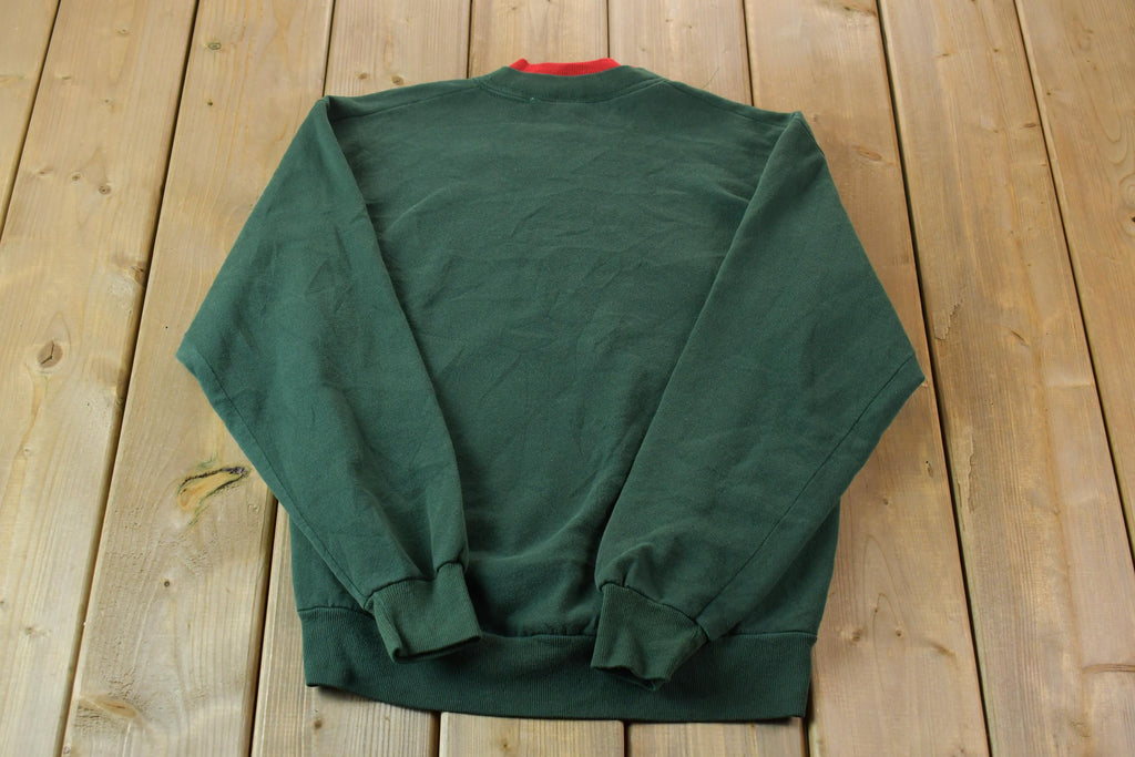 Vintage 1990s Cute Crewneck Sweater